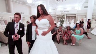 Say Yes to the Dress