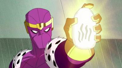 The Avengers: Earth's Mightiest Heroes