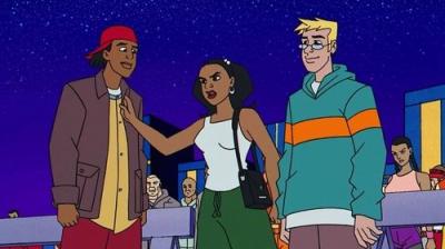 Static Shock