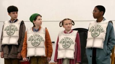 The Mysterious Benedict Society