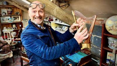 Antiques Road Trip
