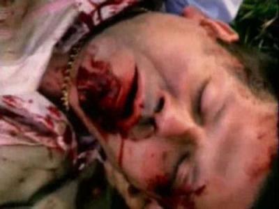 I Shouldn't Be Alive