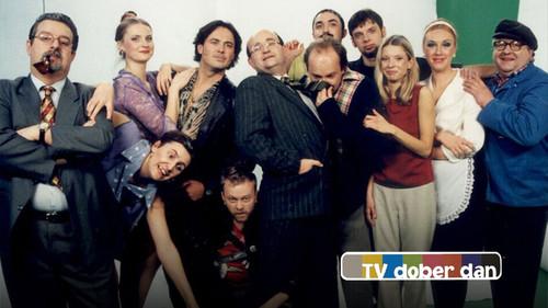 TV Dober Dan filmas žiurėti online