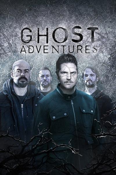 Ghost Adventures filmas online