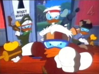 Quack Pack