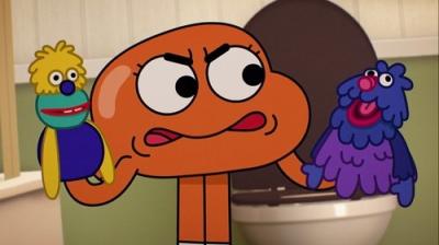 The Amazing World of Gumball