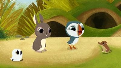 Puffin Rock