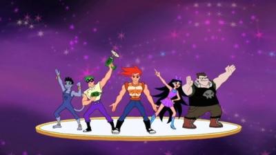 Phineas and Ferb
