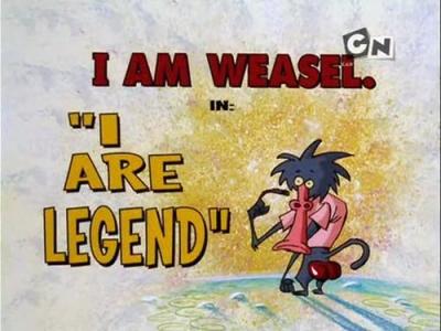 I Am Weasel