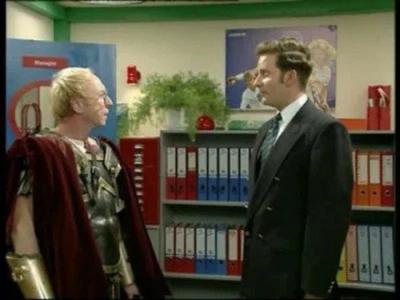The Brittas Empire