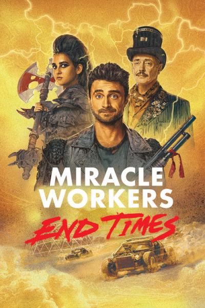 Miracle Workers filmas online