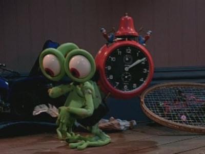 Bump in the Night