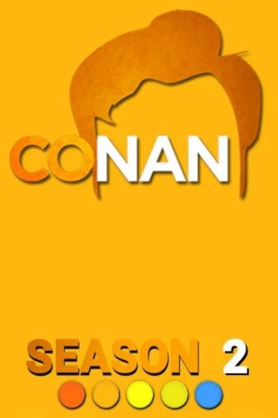 Conan filmas online