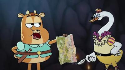 The Heroic Quest of the Valiant Prince Ivandoe