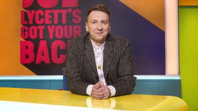 Joe Lycett's Got Your Back