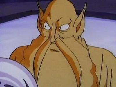 Visionaries: Knights of the Magical Light