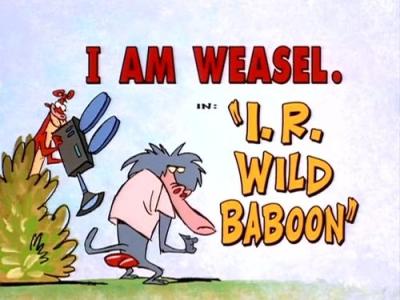 I Am Weasel