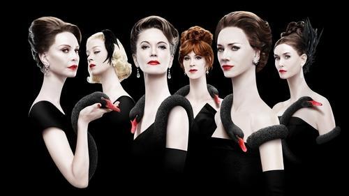 FEUD filmas žiurėti online