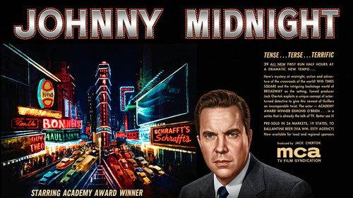Johnny Midnight filmas žiurėti online