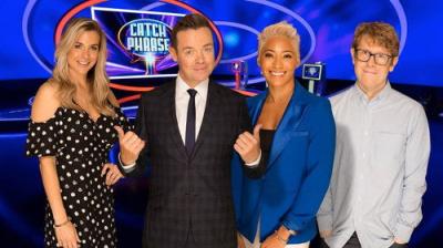 Celebrity Catchphrase
