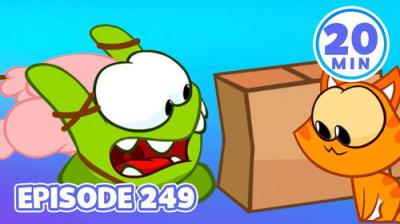 Om Nom Stories