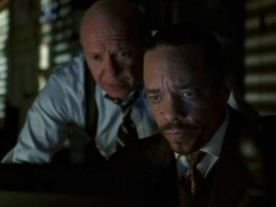 Įstatymas ir tvarka. Specialiųjų tyrimų skyrius