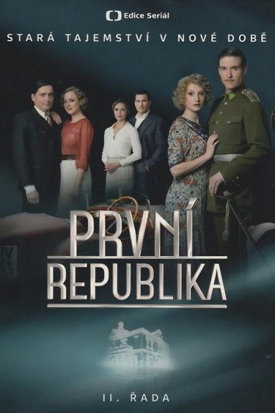První republika filmas online