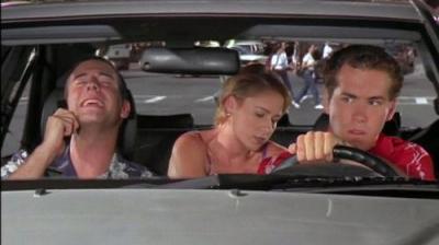 Two Guys and a Girl