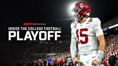 Inside the College Football Playoff