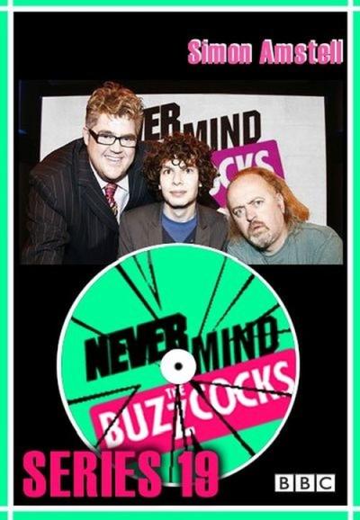 Never Mind the Buzzcocks filmas online