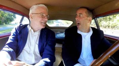 Comedians in Cars Getting Coffee