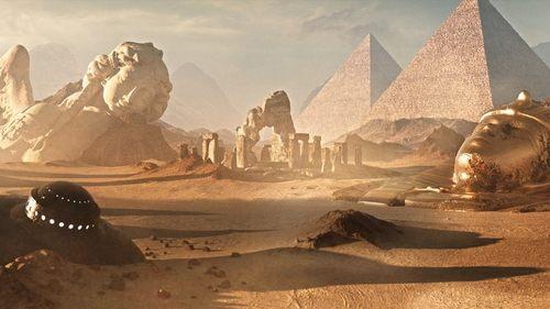 Ancient Aliens filmas žiurėti online