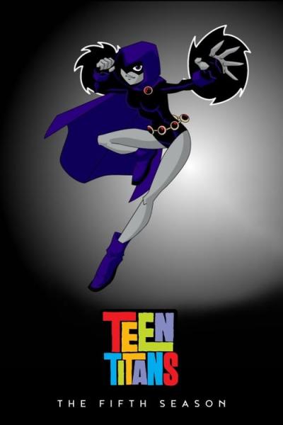 Teen Titans filmas online