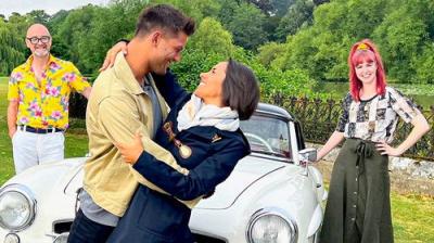 Celebrity Antiques Road Trip