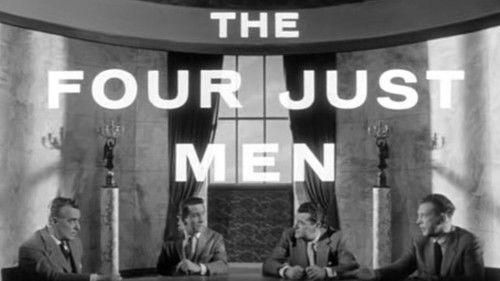 The Four Just Men filmas žiurėti online