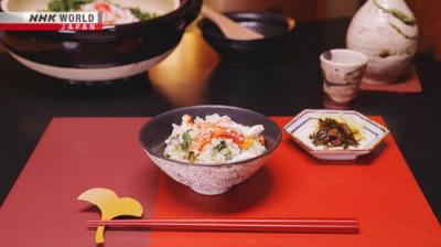 Itadakimasu ! Dining with the Chef
