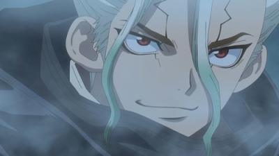 Dr.STONE