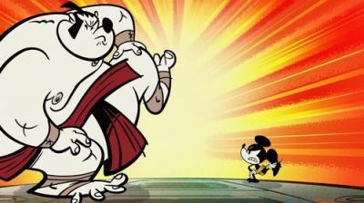 Mickey Mouse