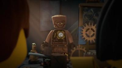 Nindžago: Spinjitzu meistrai