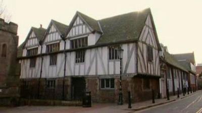Most Haunted