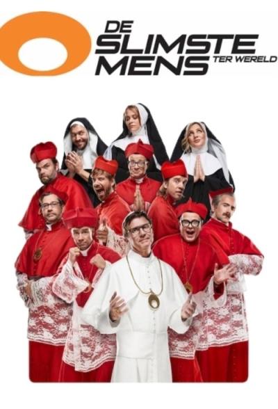 De Slimste Mens ter Wereld filmas online