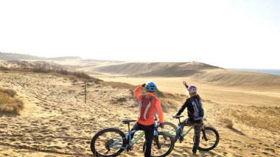 Cycle Around Japan