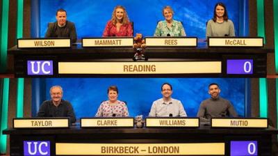 University Challenge