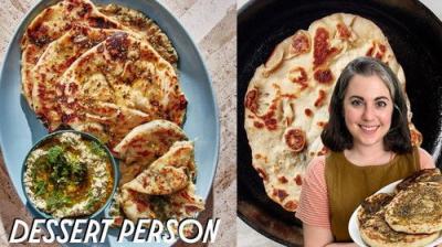 Dessert Person with Claire Saffitz