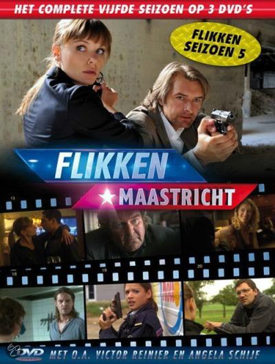 Flikken Maastricht filmas online