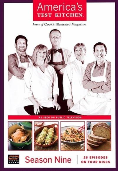 America's Test Kitchen filmas online