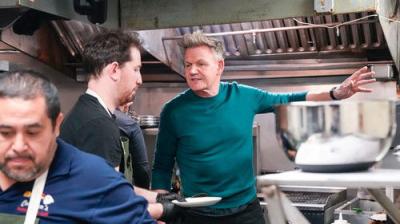 Gordon Ramsay's Secret Service