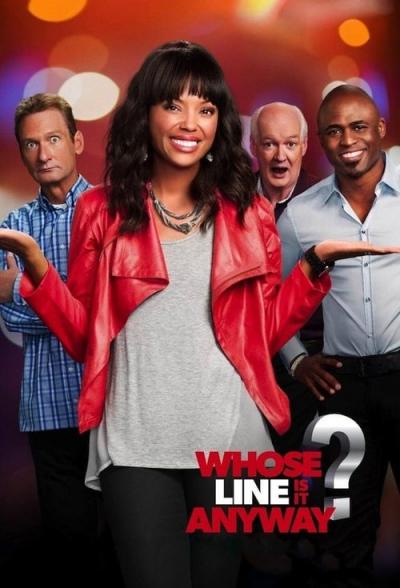 Whose Line Is It Anyway? filmas online