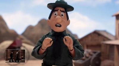 Robot Chicken
