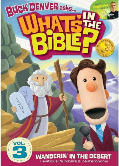 Buck Denver Asks: What's in the Bible? filmas online